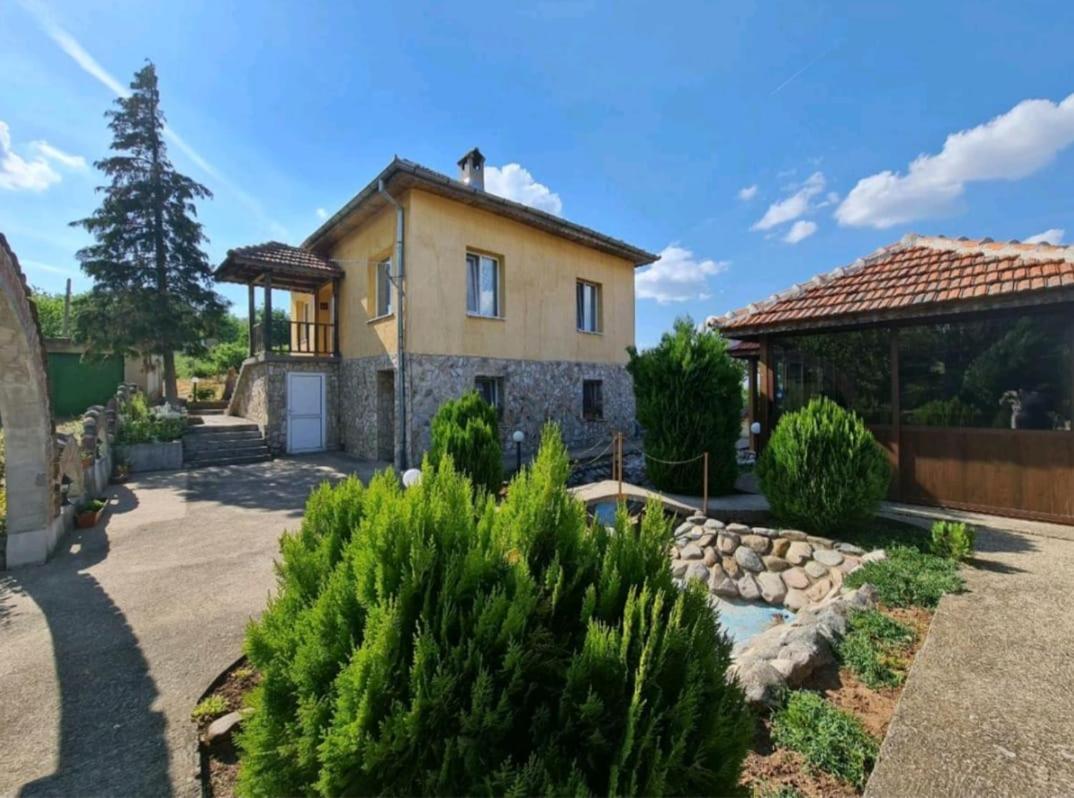 Guest House Gorski Kut Granitovo ภายนอก รูปภาพ