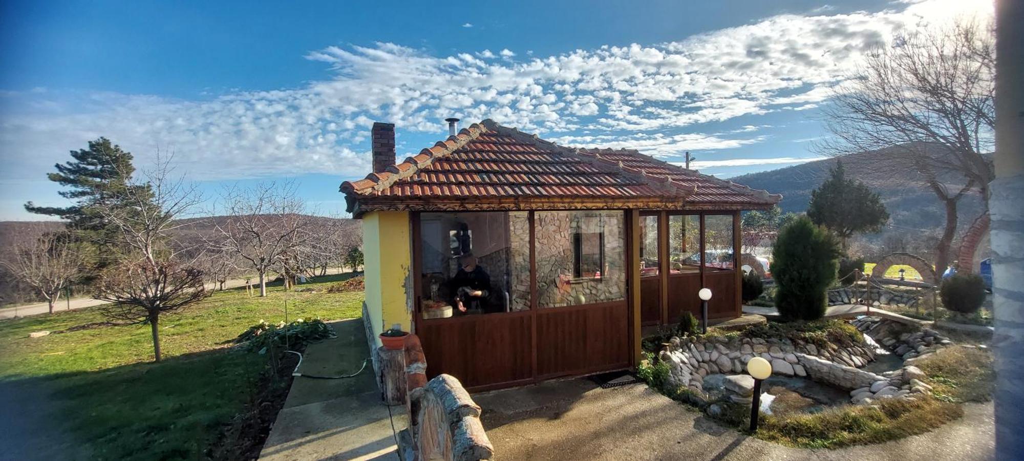 Guest House Gorski Kut Granitovo ภายนอก รูปภาพ