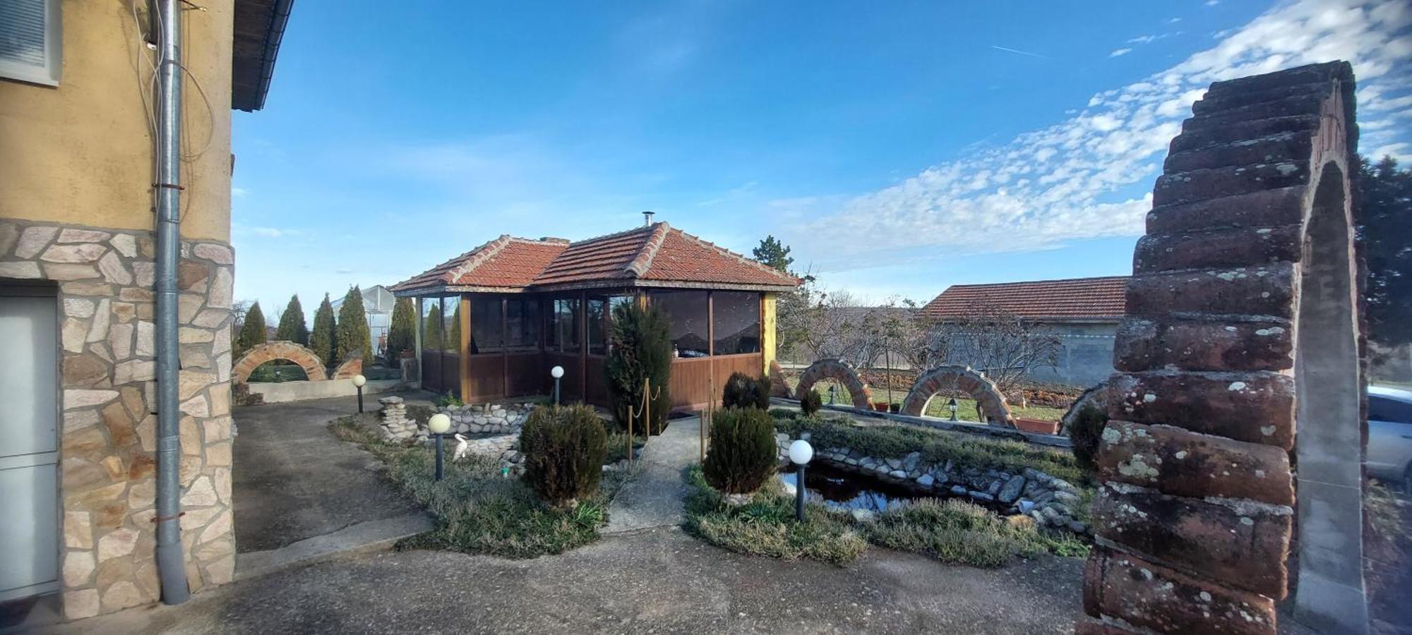 Guest House Gorski Kut Granitovo ภายนอก รูปภาพ