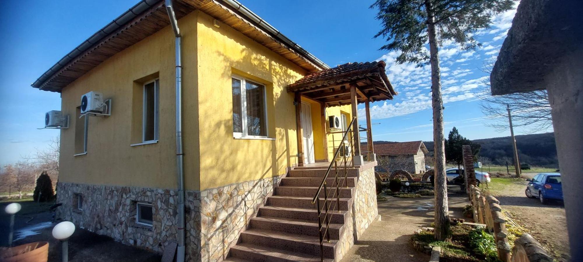 Guest House Gorski Kut Granitovo ภายนอก รูปภาพ