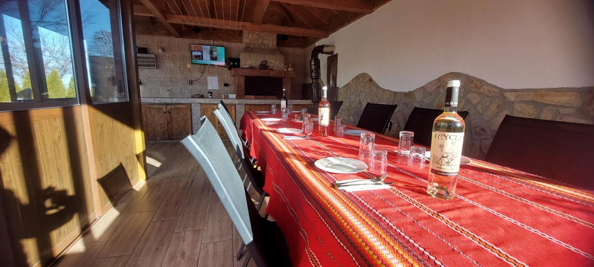 Guest House Gorski Kut Granitovo ภายนอก รูปภาพ