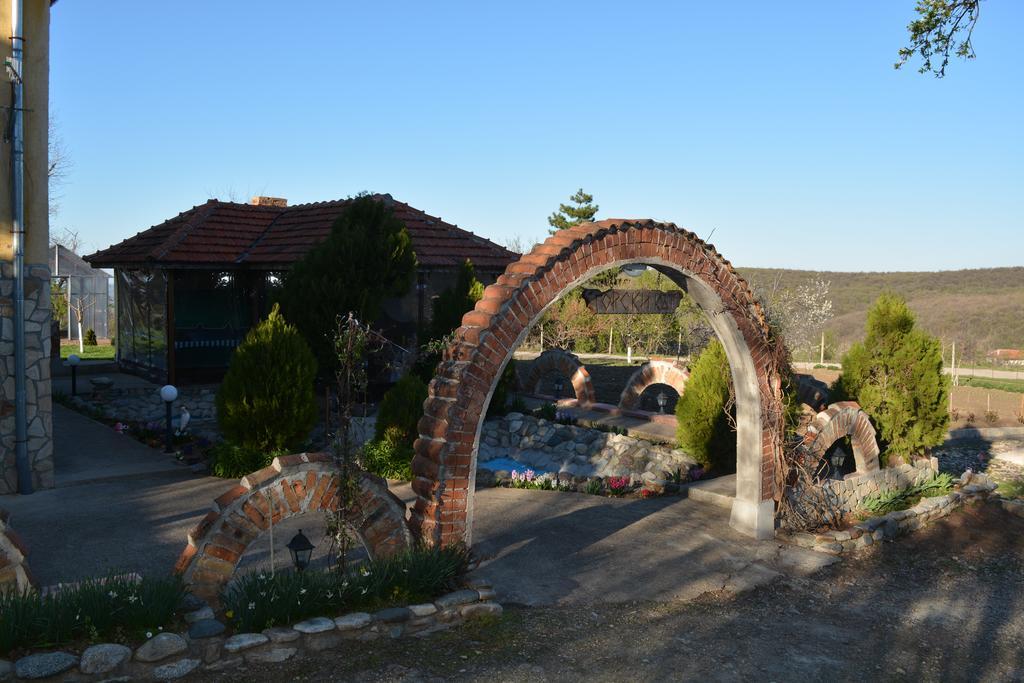 Guest House Gorski Kut Granitovo ภายนอก รูปภาพ