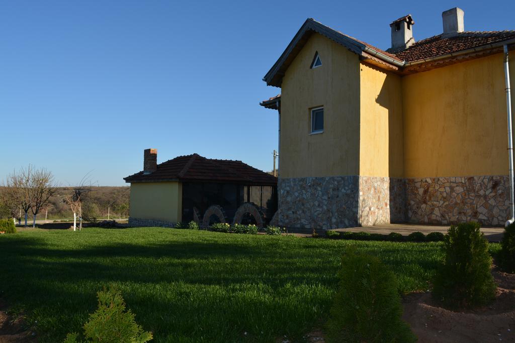 Guest House Gorski Kut Granitovo ภายนอก รูปภาพ