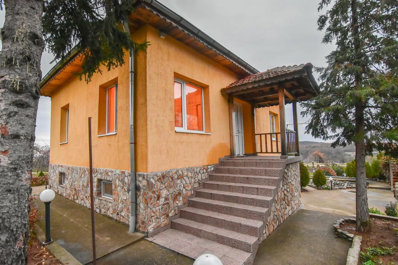 Guest House Gorski Kut Granitovo ภายนอก รูปภาพ