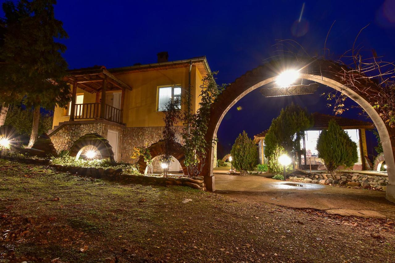 Guest House Gorski Kut Granitovo ภายนอก รูปภาพ